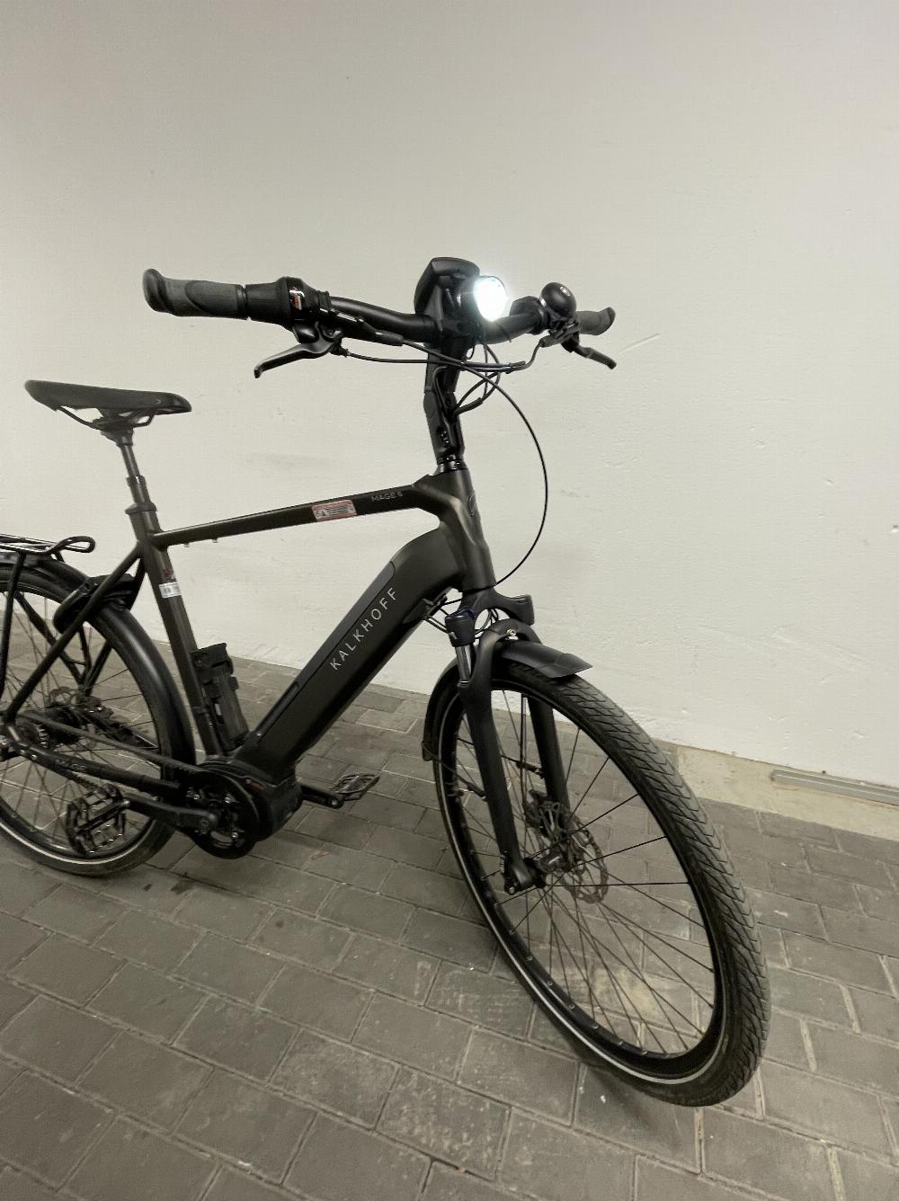Fahrrad verkaufen KALKHOFF IMAGE 5.B BELT Ankauf